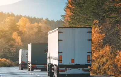 Bursa ile Hacıbektaş Arası Klima Taşıma