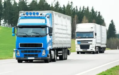 Bursa ile Hacıbektaş Arası Eşya Taşıma